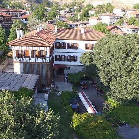 Hotel Imren Lokum Konak Safranbolu Exterior foto