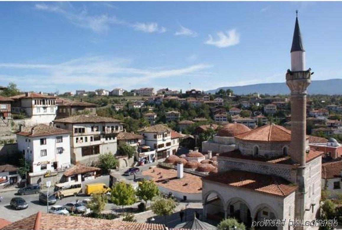 Hotel Imren Lokum Konak Safranbolu Exterior foto