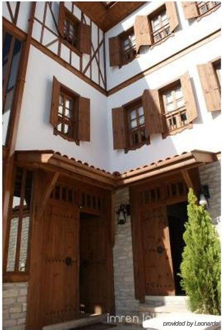 Hotel Imren Lokum Konak Safranbolu Exterior foto