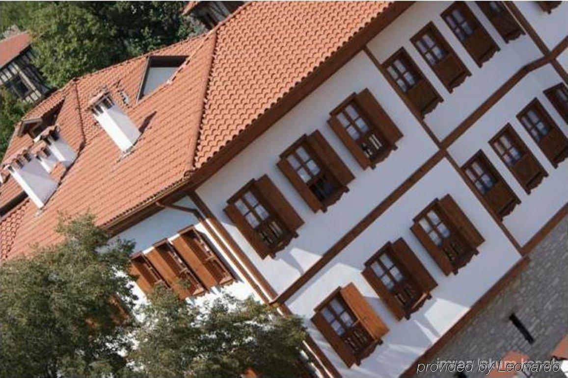 Hotel Imren Lokum Konak Safranbolu Exterior foto