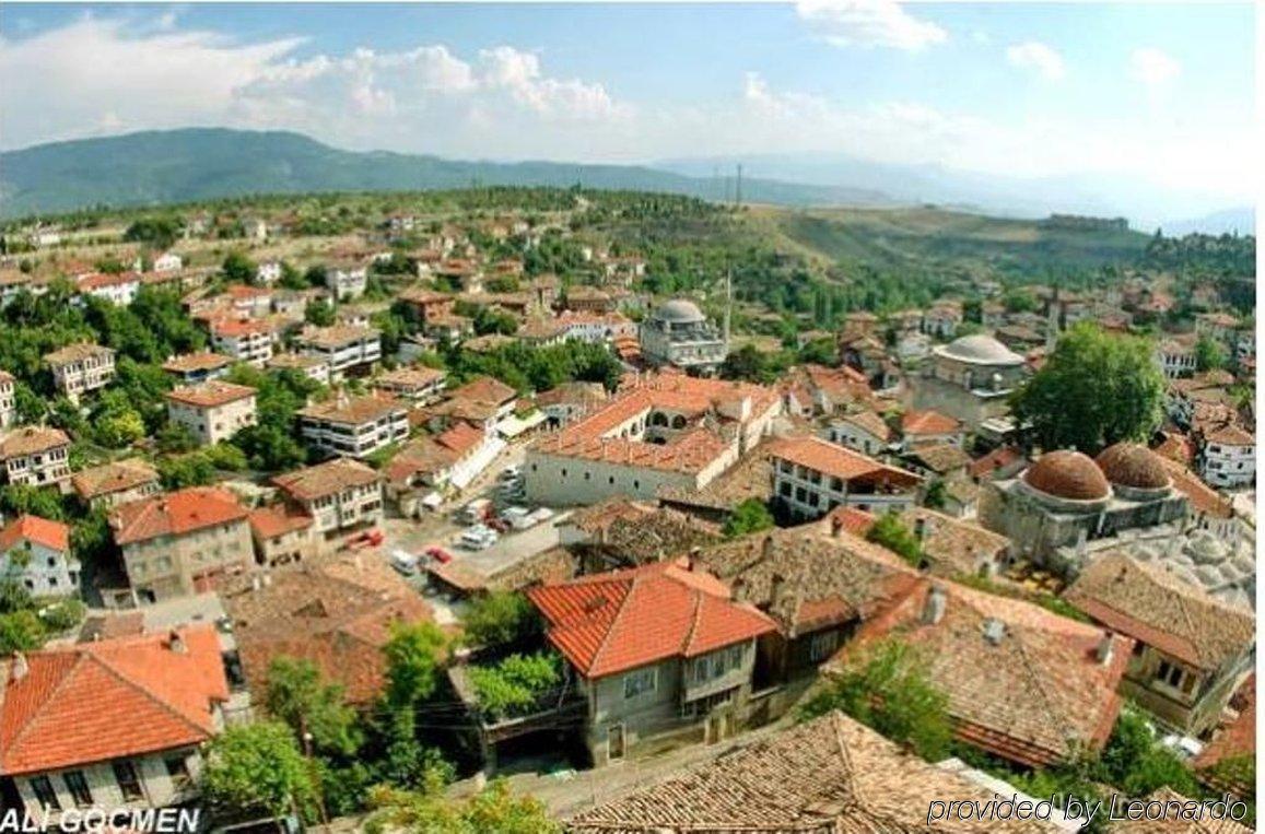 Hotel Imren Lokum Konak Safranbolu Exterior foto