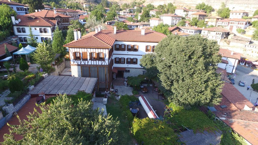 Hotel Imren Lokum Konak Safranbolu Exterior foto