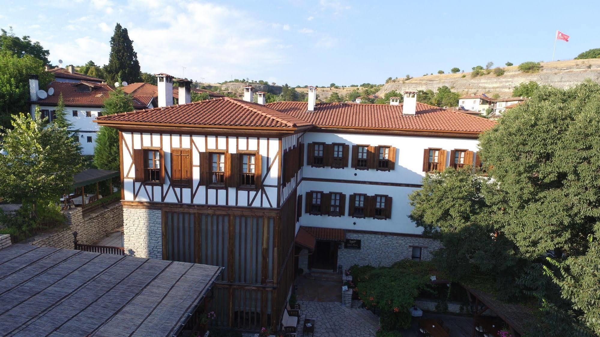 Hotel Imren Lokum Konak Safranbolu Exterior foto