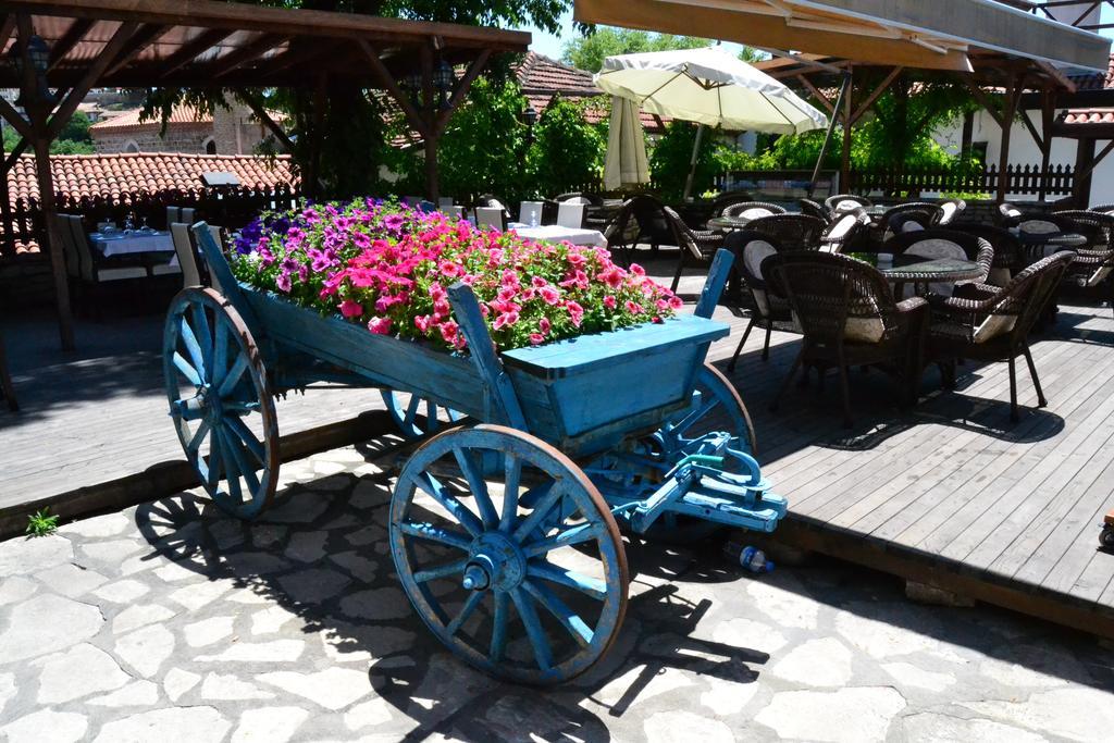 Hotel Imren Lokum Konak Safranbolu Exterior foto