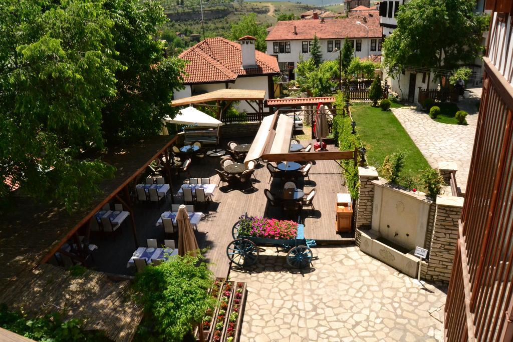 Hotel Imren Lokum Konak Safranbolu Exterior foto