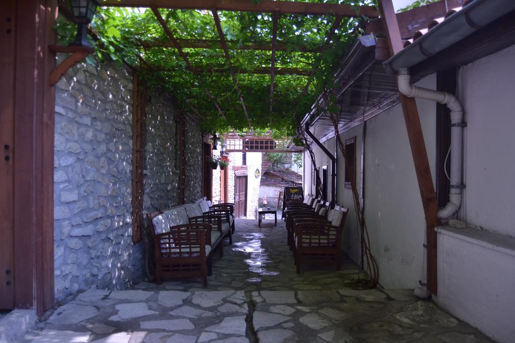 Hotel Imren Lokum Konak Safranbolu Exterior foto