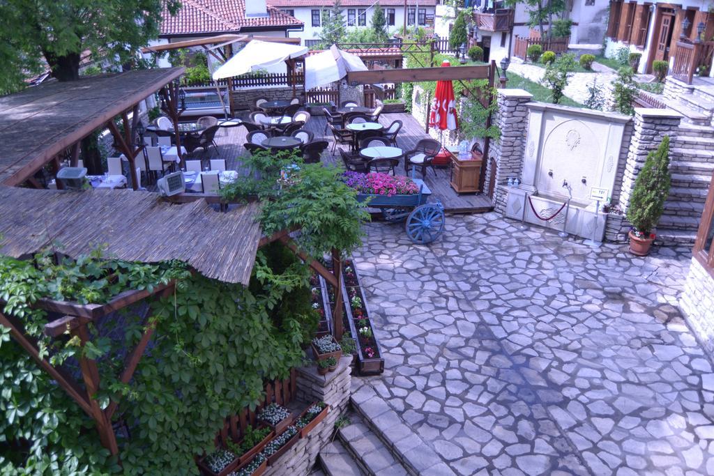 Hotel Imren Lokum Konak Safranbolu Exterior foto