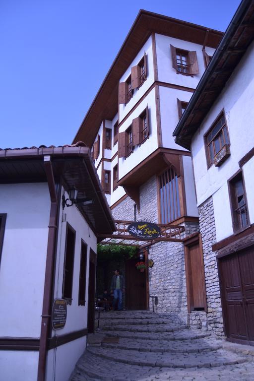 Hotel Imren Lokum Konak Safranbolu Exterior foto