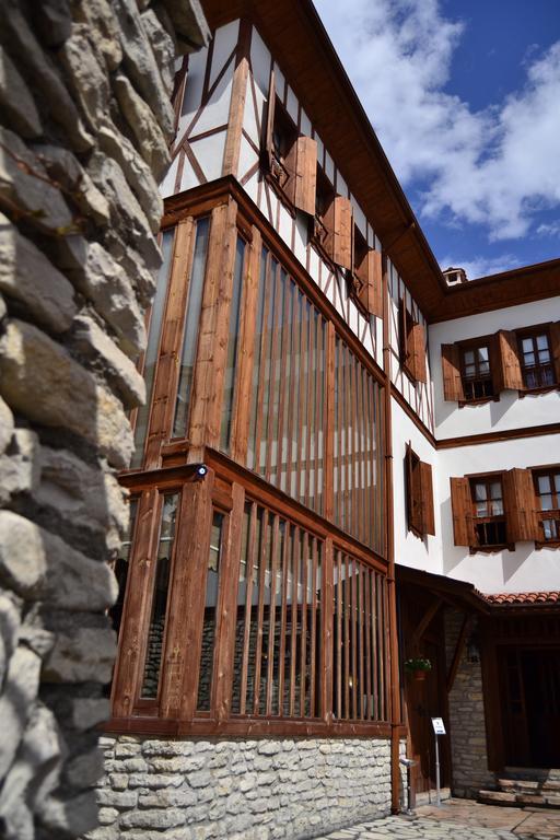 Hotel Imren Lokum Konak Safranbolu Exterior foto