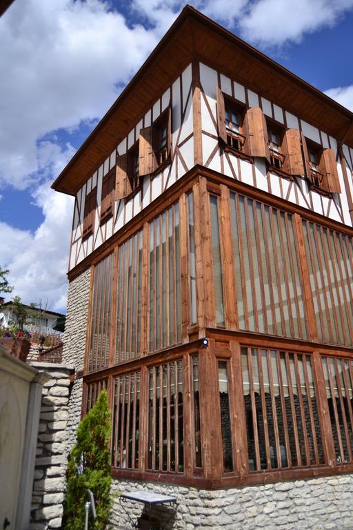 Hotel Imren Lokum Konak Safranbolu Exterior foto