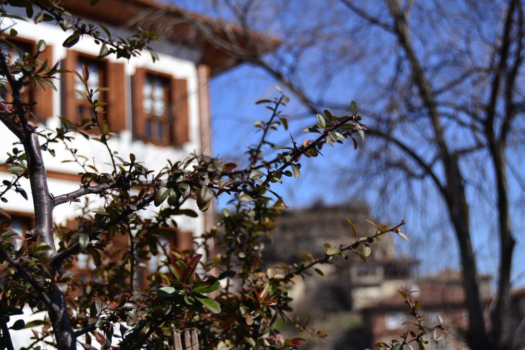 Hotel Imren Lokum Konak Safranbolu Exterior foto